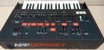 Arp-ARP Odyssey Mk III, good looks, N/W